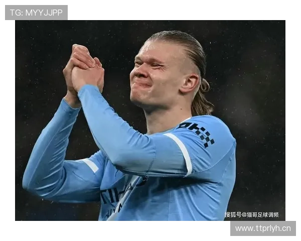 哈兰德战术角色如何重塑曼城攻防转换与空间利用